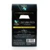 Kratom Kulture 7-OH Diamond Edition Chewable Tablets 51 mg 5 Count Original Display Box Back