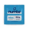numbz Kratom Leaf Extract Chewable Tablets 25 mg