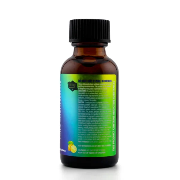 NUNU 7-hydroxymitragynine Infused Shot 30 ml 60 mg Back 2