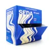Seda 7-Hydroxy Chewable 30 mg Blue Raspberry Display Box Front