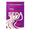 Seda 7-Hydroxy Kratom Extract Chewable Tablets 30 mg 1 Count Cherry Blast