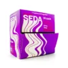 Seda 7-Hydroxy Chewable Strawberry Watermelon 30 mg Display Box Front