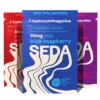 Seda 7-Hydroxy Kratom Extract Chewable Tablets 30 mg