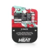 Straight Heat 7-Hydroxy Chewable Tablets 80 mg 4 Count Baja Blast Back