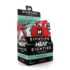 Straight Heat 7-Hydroxy Chewable Tablets 80 mg 4 Count Baja Blast Display Box Front