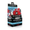 Straight Heat 7-Hydroxy Chewable Tablets 80 mg 4 Count Blue Razz Display Box Front
