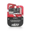 Straight Heat 7-Hydroxy Chewable Tablets 80 mg 4 Count Cherry Bomb Back