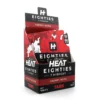 Straight Heat 7-Hydroxy Chewable Tablets 80 mg 4 Count Cherry Bomb Display Box Front