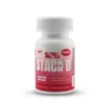 Super Stack D 7-Hydroxy Extra Strength Extract Chewable Tablets 60 Mg 15 Count Watermelon
