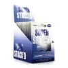 Super Stack-d 7-Hydroxy Extra Strength Extract Chewable Tablets 60 mg 3 Count Blueberry Display Box