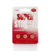 Super Stack-d 7-Hydroxy Extra Strength Extract Chewable Tablets 60 mg 3 Count Watermelon