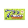 7 Bee's 7-Hydroxy Kratom Chewable Tablets 50 mg 10 Count Original Front