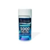 7-Oheaven 7-Hydroxymitragynine Kratom Leaf Extract Chewable Tablets 50 mg 100 Count Blueberry Moon Front