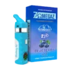 7omegaz 7-Hydroxymitragynine 100 mg Disposable Vape Pen 2 ml - 100 mg 2 ml, Blueberry Ice