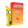 7omegaz 7-Hydroxymitragynine 100 mg Disposable Vape Pen 2 ml - 100 mg 2 ml, Strawberry-banana