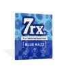 7-Hydroxy Kratom Chew Tablet 40 mg Blue Razz Front