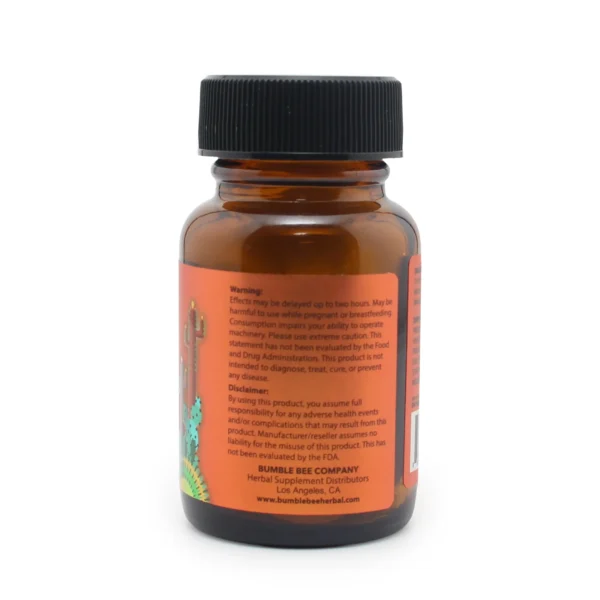 Bumble Bee Buzz Tabz Original Back 7-Hydroxy 40 mg