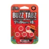Bumble Bee Buzz Tabz 7-Hydroxy Cherry 40 mg 5 Count Front