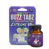 Bumble Bee Buzz Tabz Extreme 7-Hydroxy Chewable Tablets 60 mg