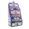 Buzz Tabz Extreme Bumble Bee 7-Hydroxy Chewable 60 mg Tablets 5 Tablets Original Display Box Front
