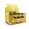 Flow State Elixir Kava Kratom Shot 60 ml Golden Milk Display Box