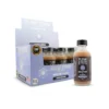 Flow State Elixir Kava Kratom Shot 60 ml Lavender Cream Display Box W/ Bottle