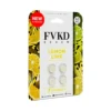 FVKD Seven 7-Hydroxy 60 mg Chewable Tablets 4 Count Lemon Lime Front