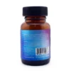 Kratom Kulture 7-Hydroxy Chewables 20mg 21 Tablets Blue Razz Cotton Candy Back