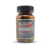 202 Count Kratom Kulture 7-Hydroxy OHMZ Platinum Original 40 mg Ingredients Directions