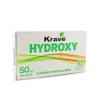 Krave 7-Hydroxy 50mg Chewable Tablets 10 Count Original Front
