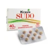 Krave Sudo Original 10 Count Front With Tablets