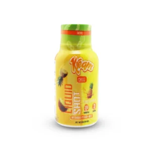 Kream Chill 300 mg Pineapple Extract Shot Front