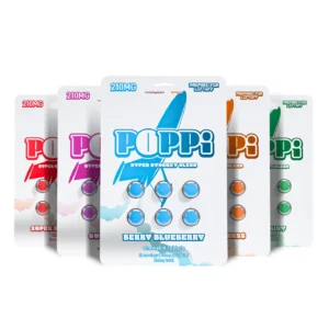 POPPi Hyper Hydroxy Chewable Tablets