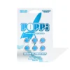 POPPi Hyper Hydroxy Blend Berry Blueberry 6 Count Total 210 mg 35 mg Each Tablet Front