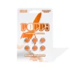 POPPi 7-Hydroxy Blend Mango Madness 6 Count 35 mg Each Tablet Total 210 mg Front