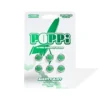 POPPi Hyper Hydroxy Mighty Mint 6 Count 35 mg Each Tablet Total 210 mg Front
