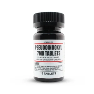 Pseudoindoxyl Chewable Tablets 7 mg 15 Count Front