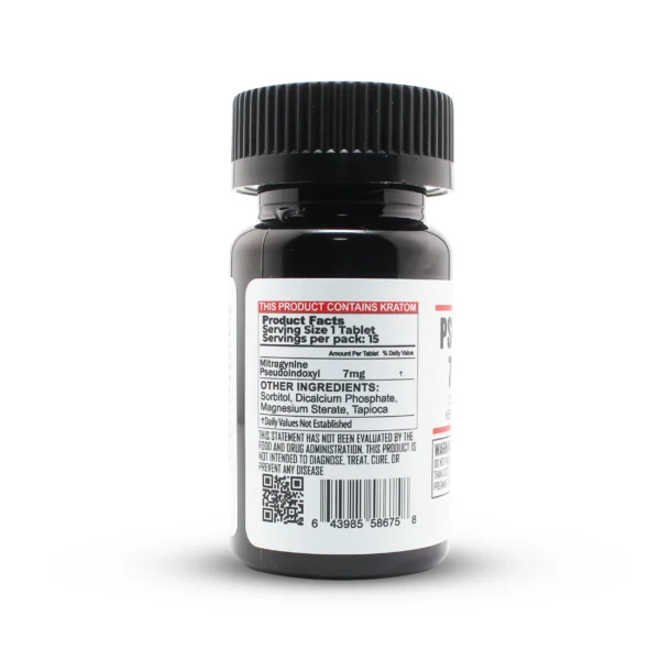 Pseudoindoxyl Chewable Tablets 7 mg 15 Count Product Facts
