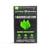 Ultra Seven 7-Hydroxy Rapid Release Strips 10 mg Green Apple Mint Front