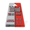 Blend Pure 7-Hydroxy Chewable Tablets 60 mg 4 Count Cherry Front