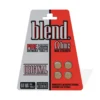 Blend Pure 7-Hydroxy Chewable Tablets 60 mg 4 Count Original Front