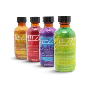 EEEZZZ Chill Kava + Alkaloids Shot 60 ml