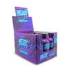 EEEZZZ Chill Kava + Alkaloids Shot 60 ml Blue Razz Rain Display Box Front