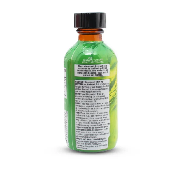 EEEZZZ Chill Kava + Alkaloids Shot 60 ml Lemon Spritz Back