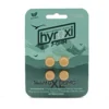 Hyroxi 7-Hydroxy XL Kratom Extract Chewable Tablets 36 mg 4 Count Mint Front