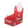 Utopia Kava Kanna Plant Based Shot 60 ml Display Box Back