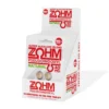 ZOHM Pseudoindoxyl Super Alkaloid Chewable Tablets 40mg 4 Count Natural Display Box Front