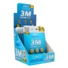 3M Beyond 7 Cryo Kratom Alkaloid Tablets 250mg 3 Count Mint Chocolate Display Box Front