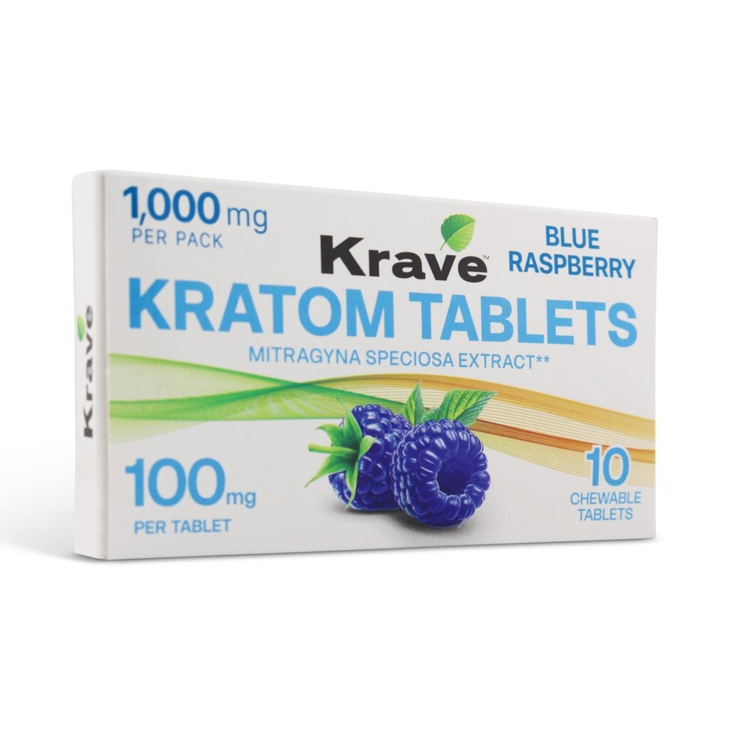洋楽 L.L.C. Guaranteed For Lovemaking krave-kratom-extract-chewable-