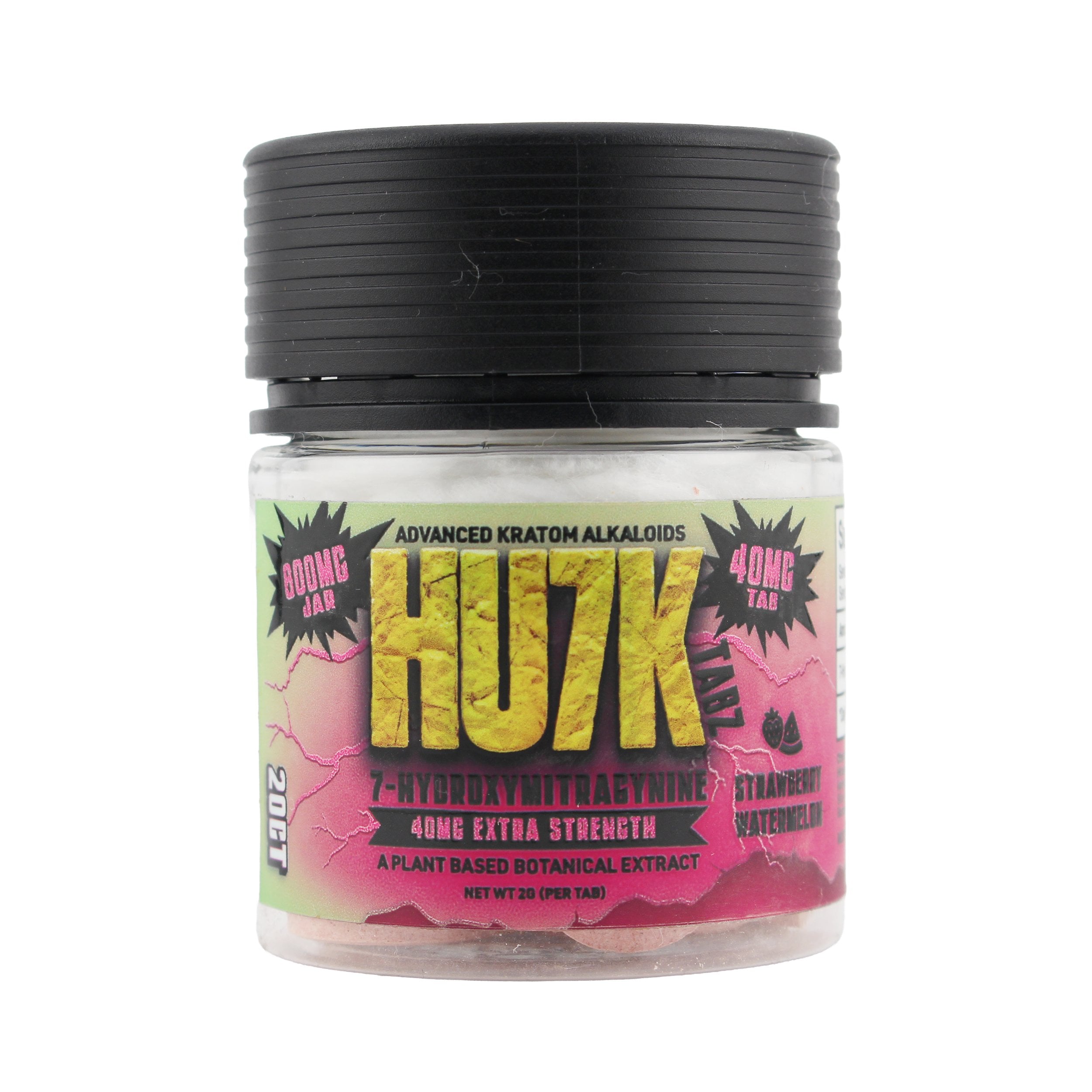 Buy Hu7k Hulk 7-Hydroxy Smashers Blend XL Chewable Tablets